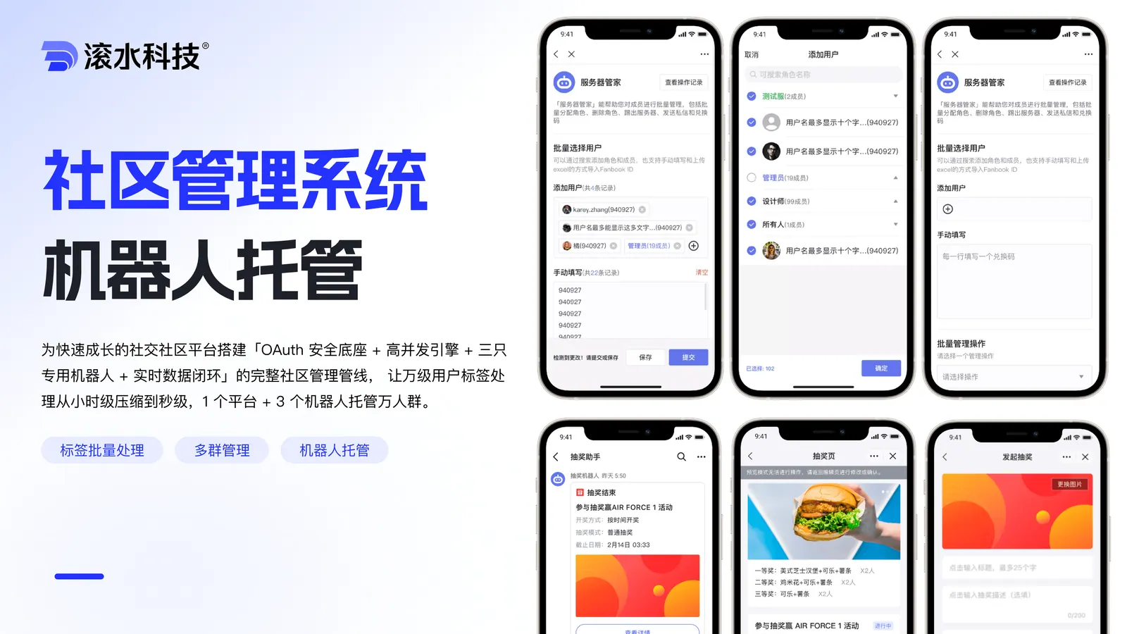 社区管理